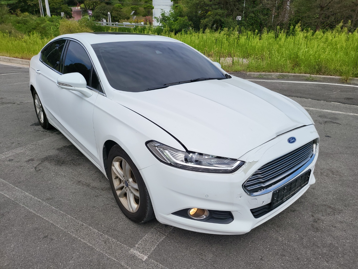 2016 Ford Mondeo 4th Gen