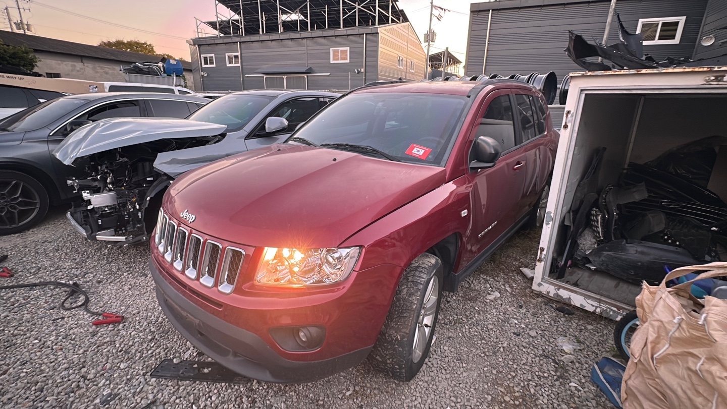 2013 Jeep Compass