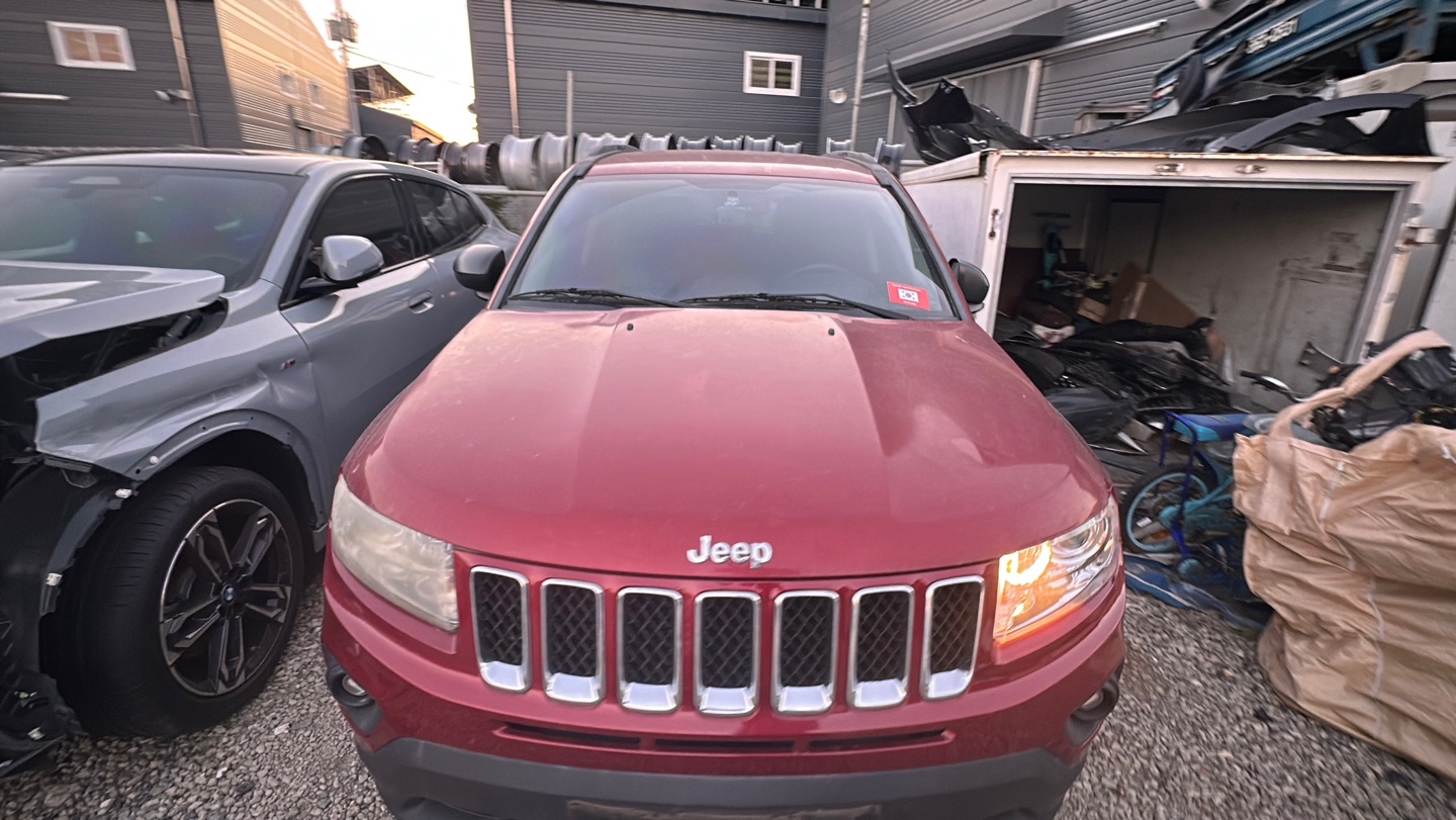 2013 Jeep Compass