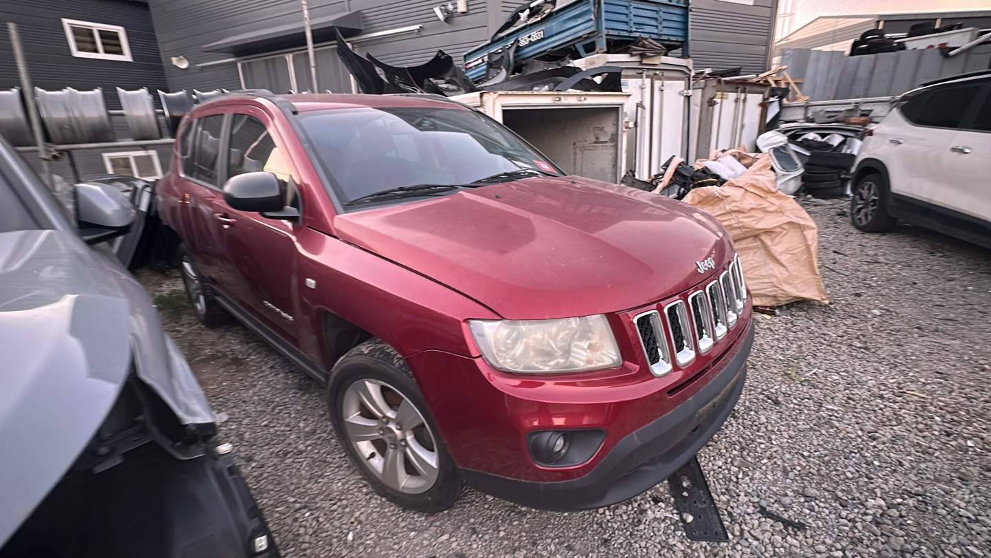 2013 Jeep Compass