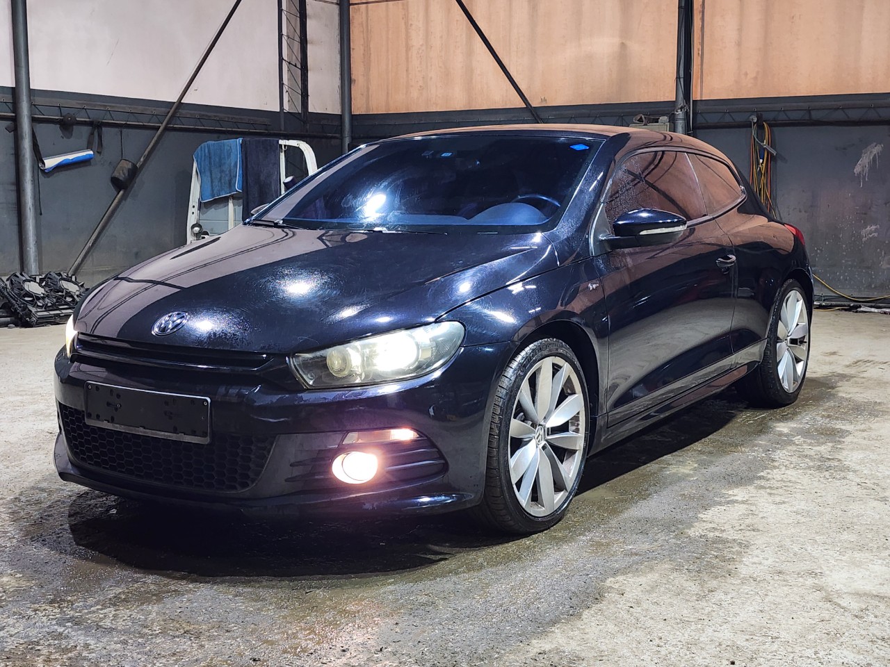 2013 Volkswagen Scirocco