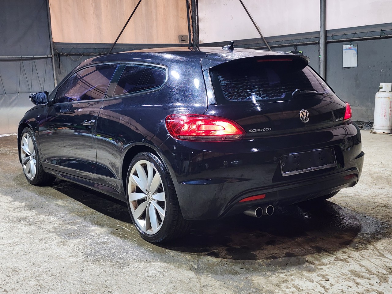 2013 Volkswagen Scirocco