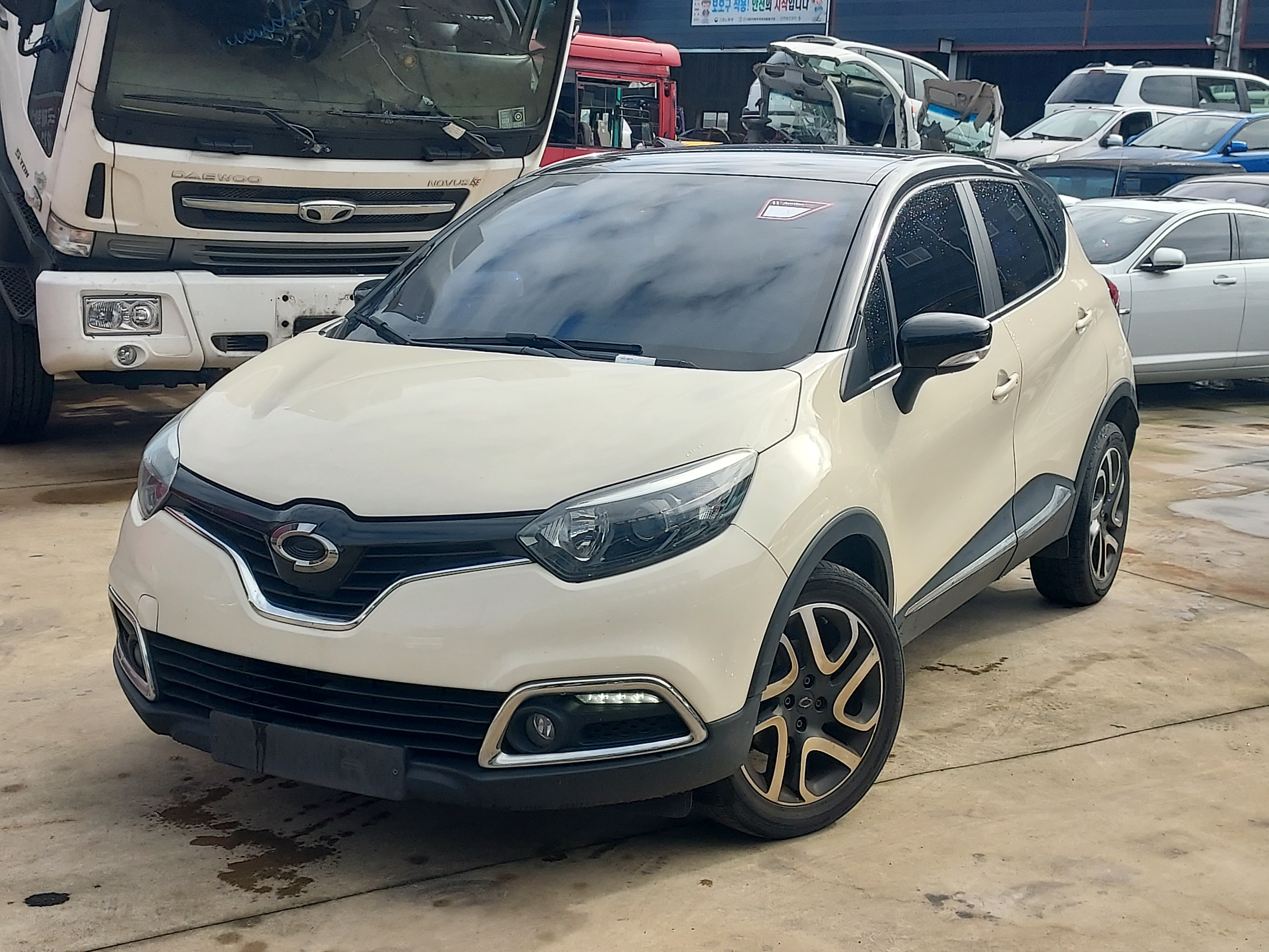 2016 Renault QM3