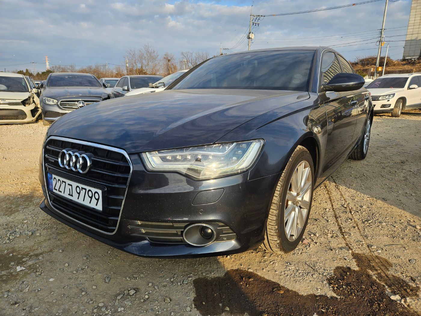 2014 Audi A6