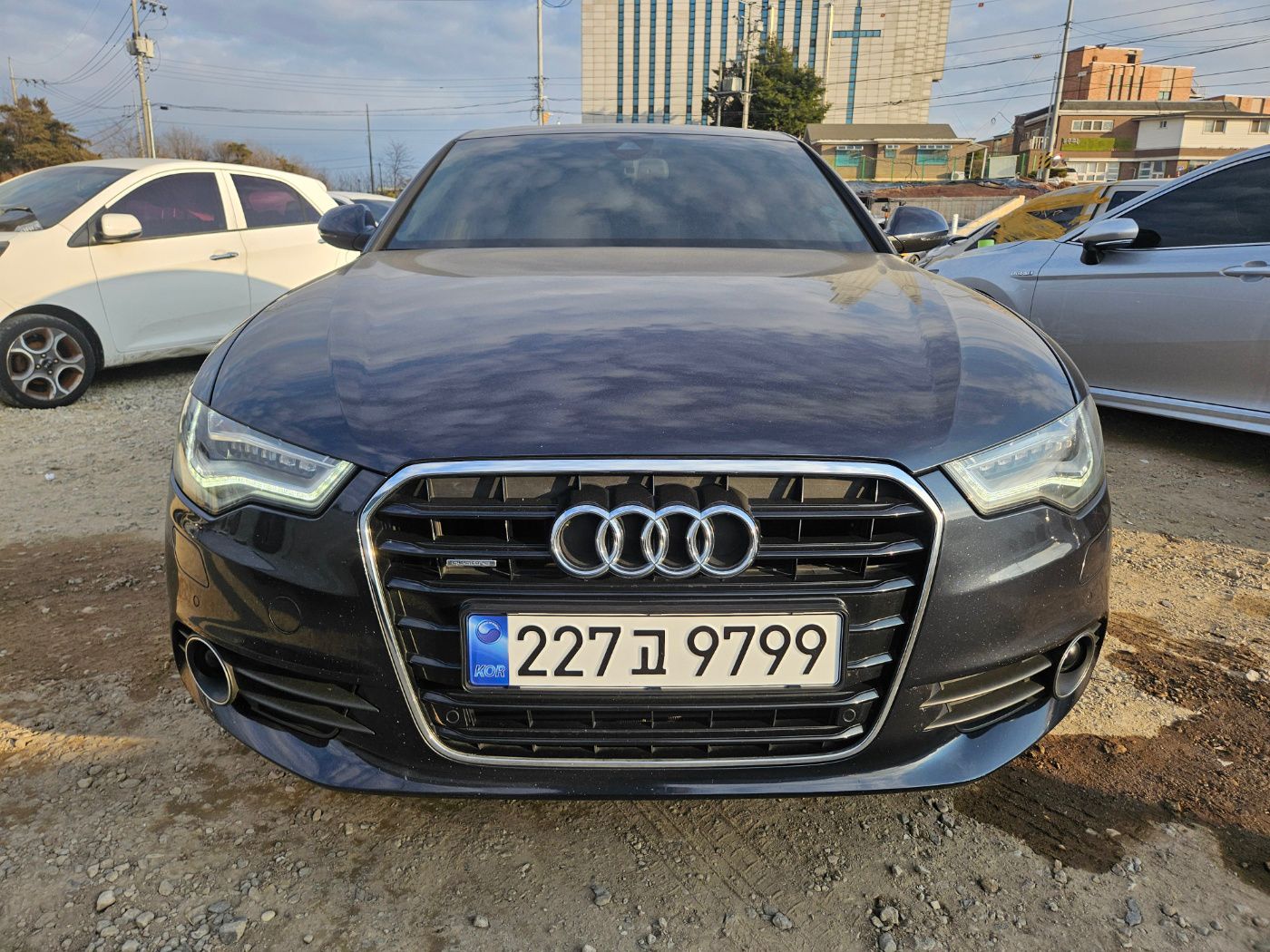 2014 Audi A6