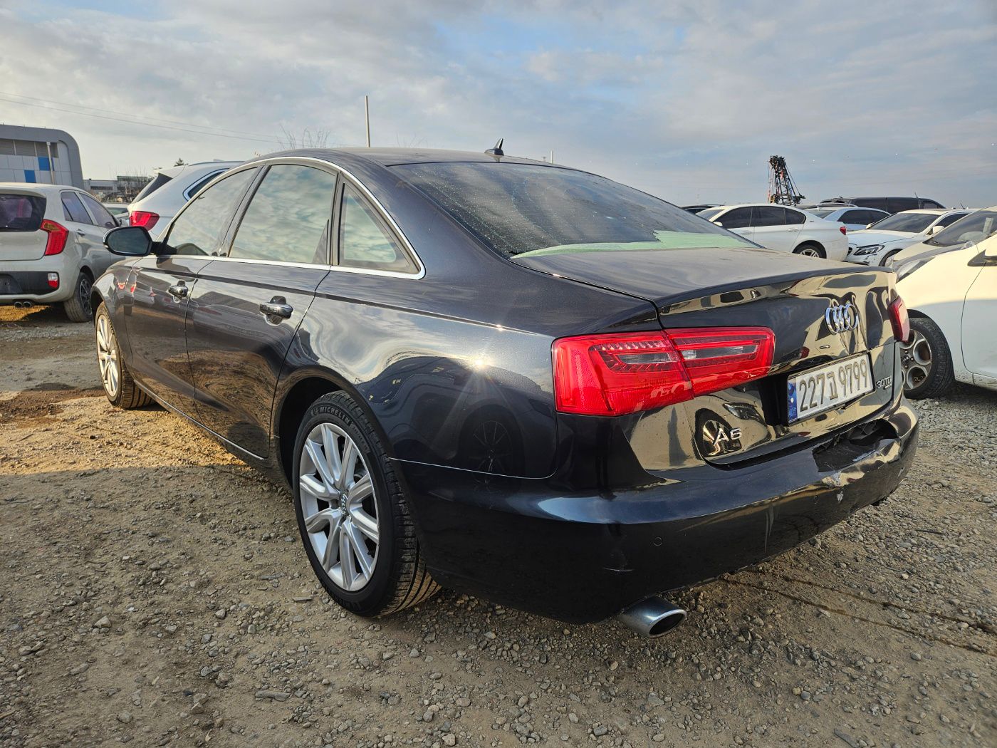 2014 Audi A6