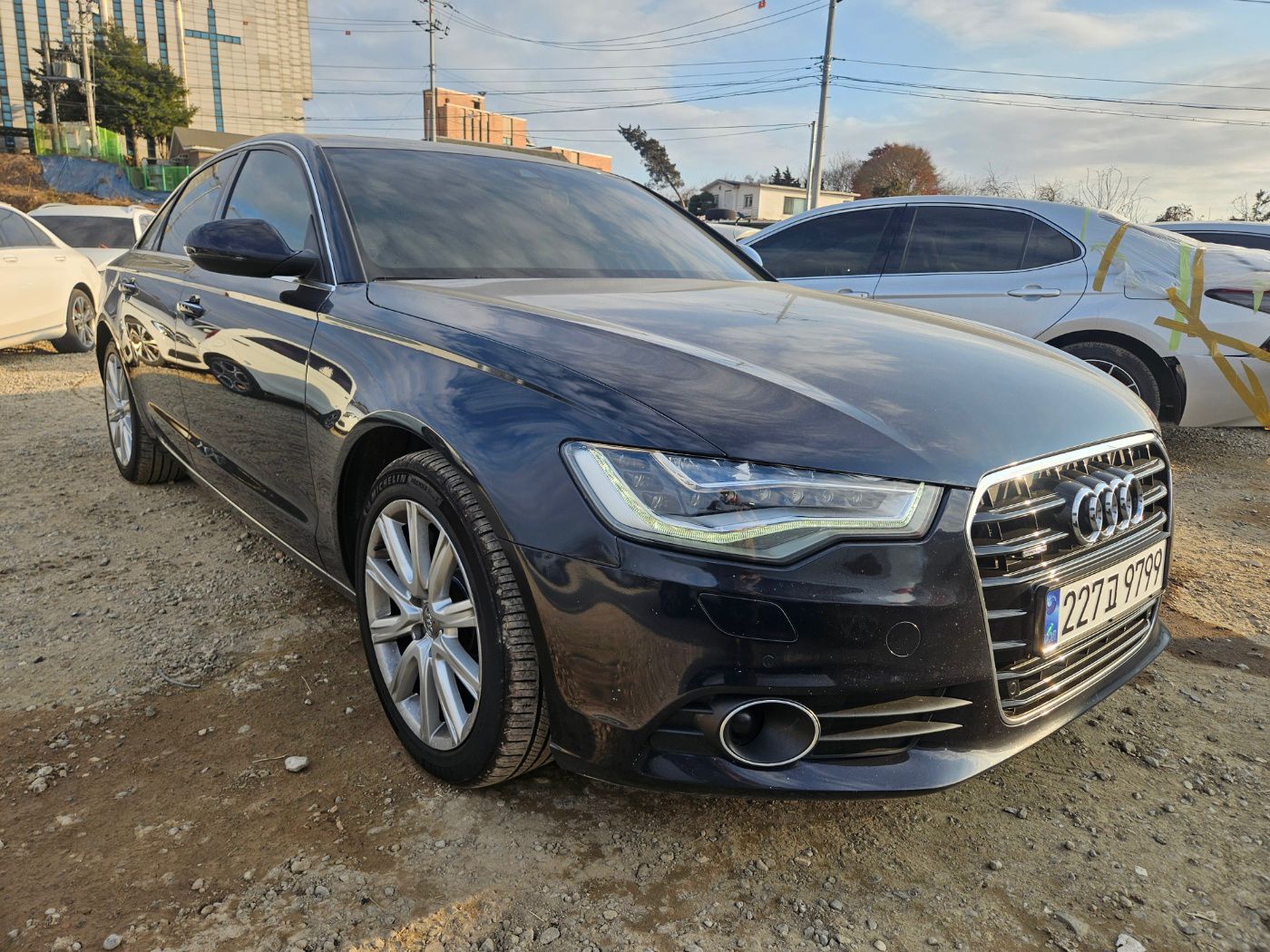 2014 Audi A6