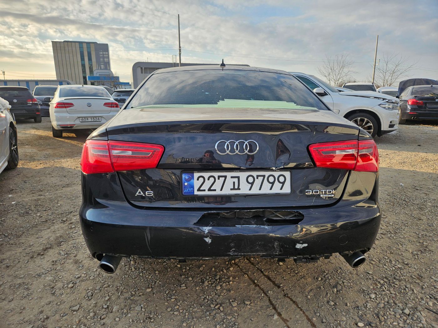2014 Audi A6