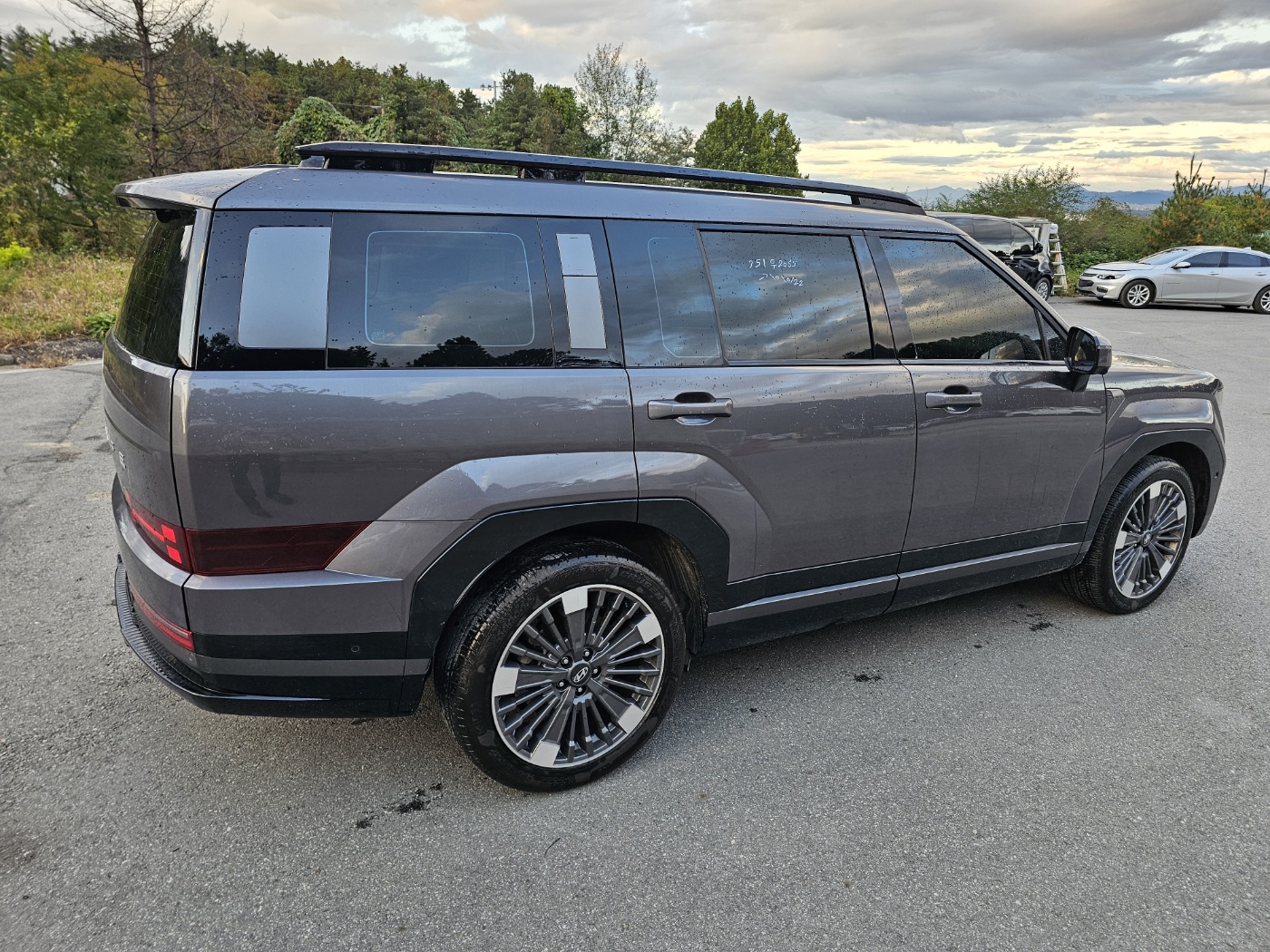 2025 Hyundai Santa Fe Hybrid