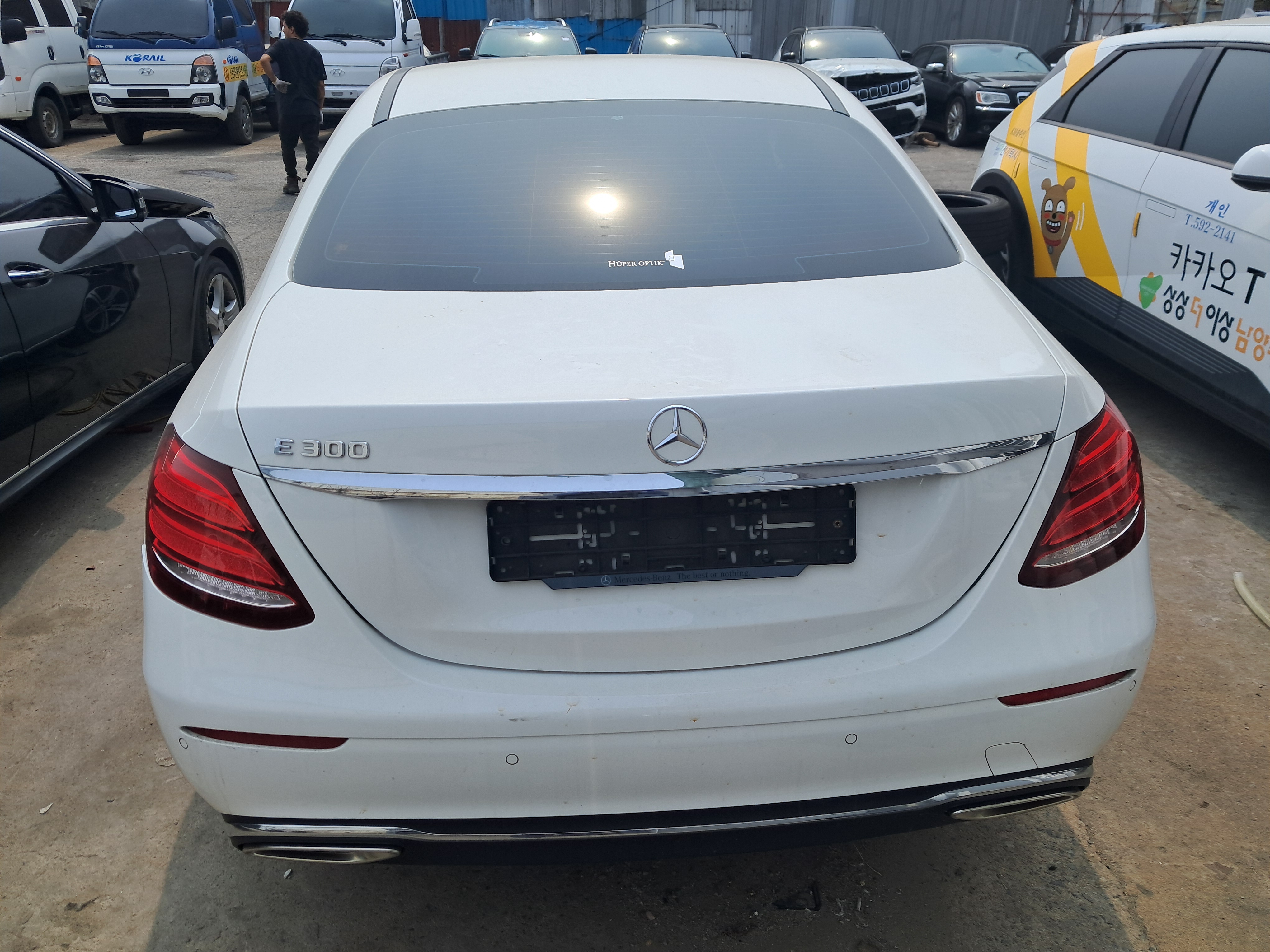 2020 Mercedes Benz E300