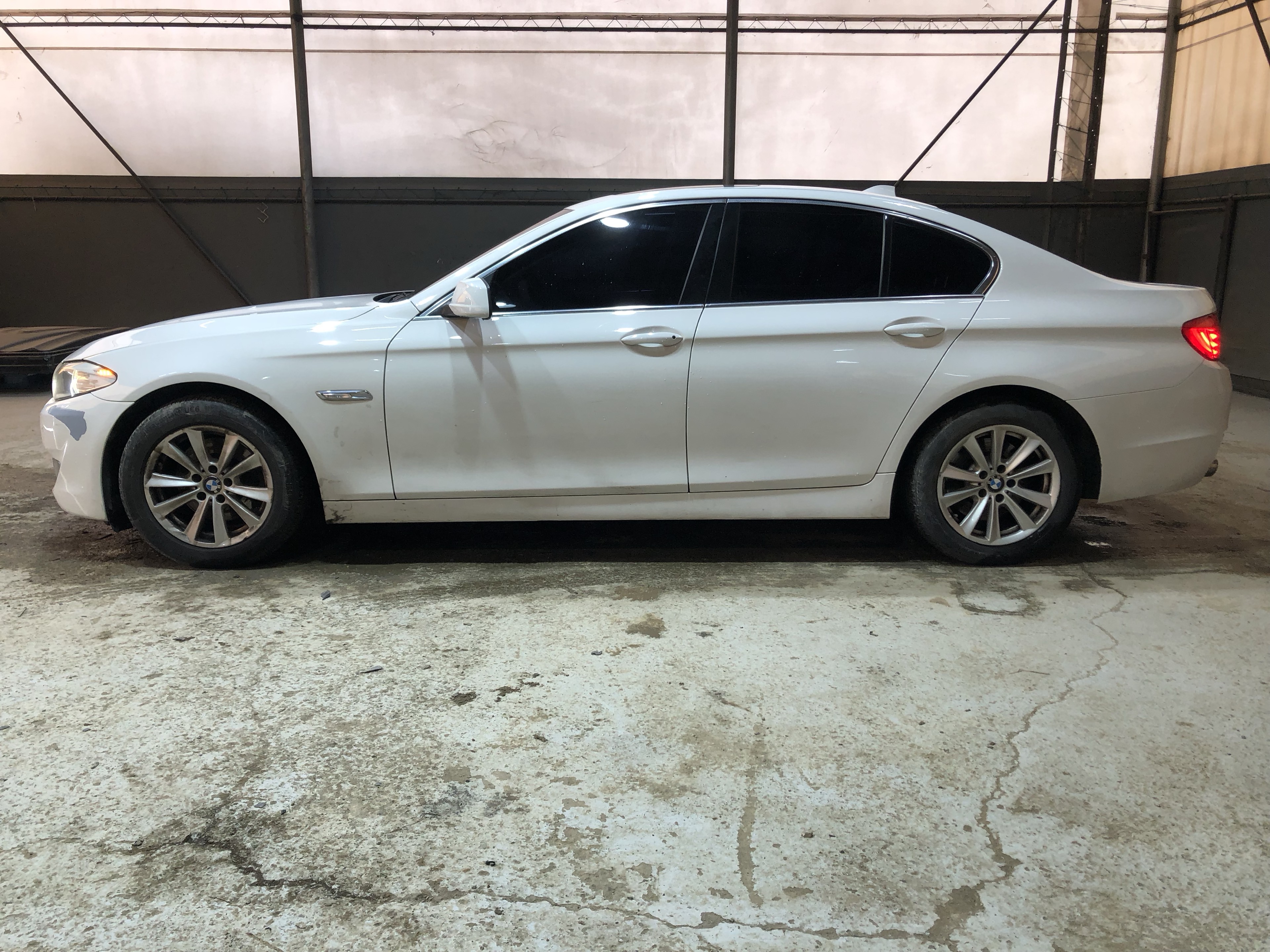 2013 BMW 5 Series (F10)