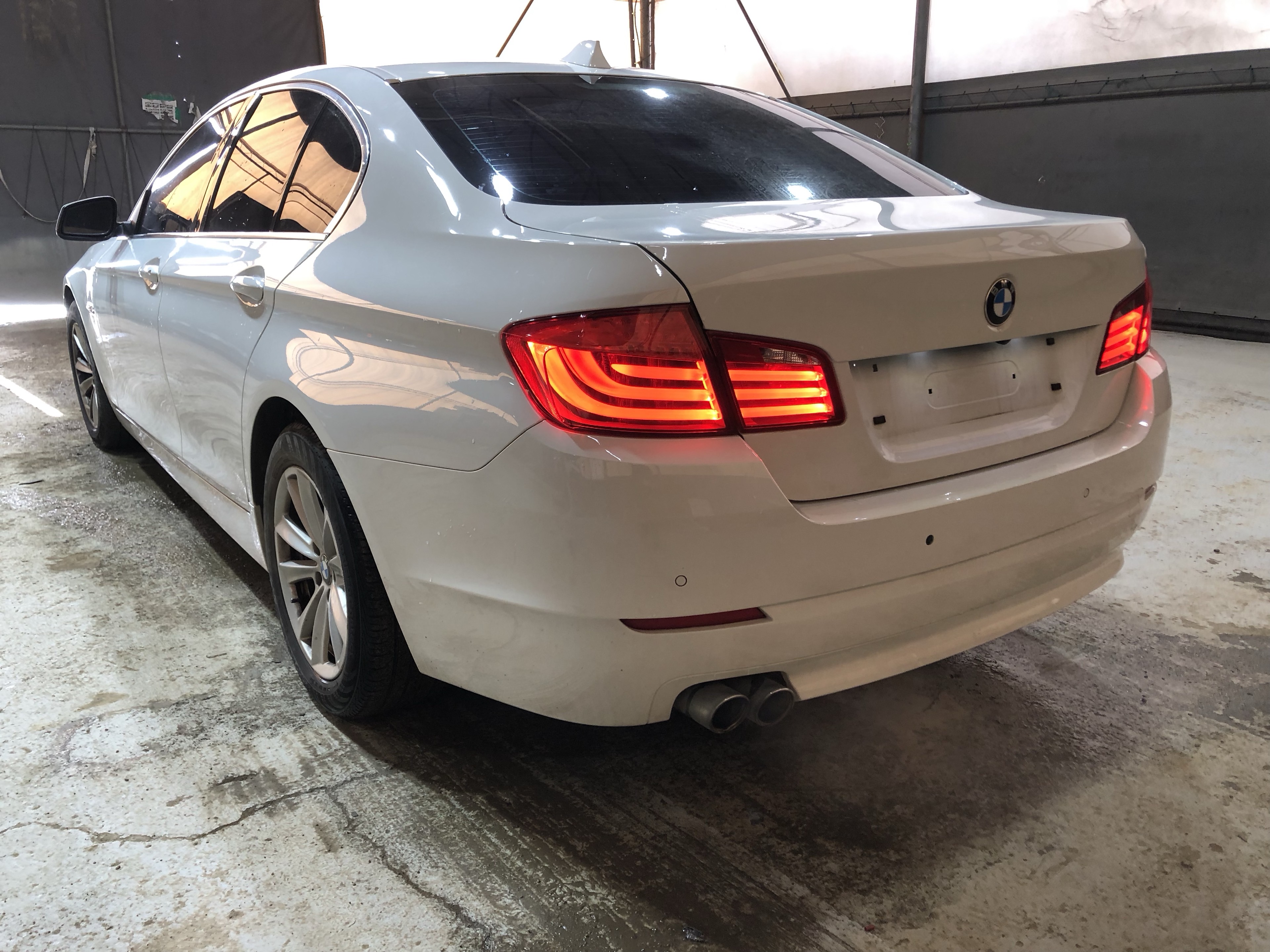 2013 BMW 5 Series (F10)