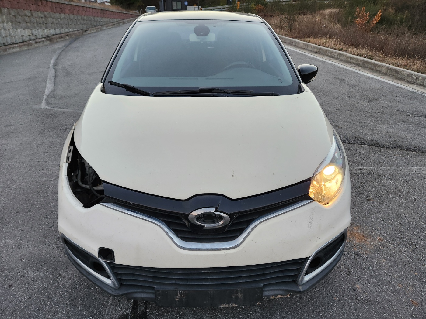 2015 Renault QM3