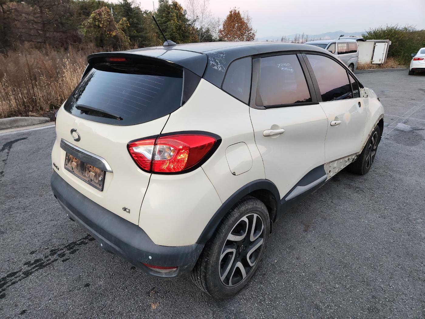 2015 Renault QM3