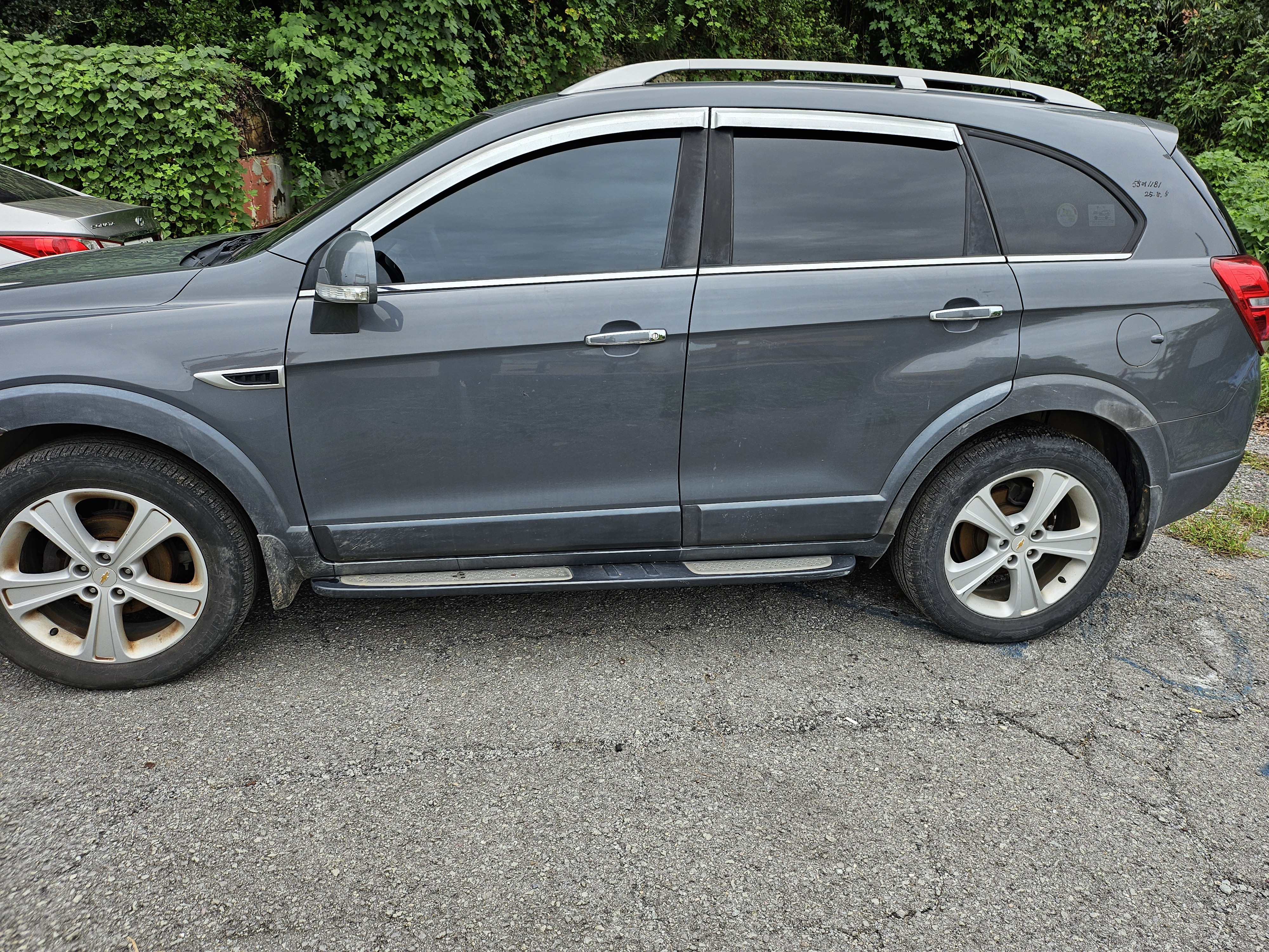 2011 Chevrolet Captiva