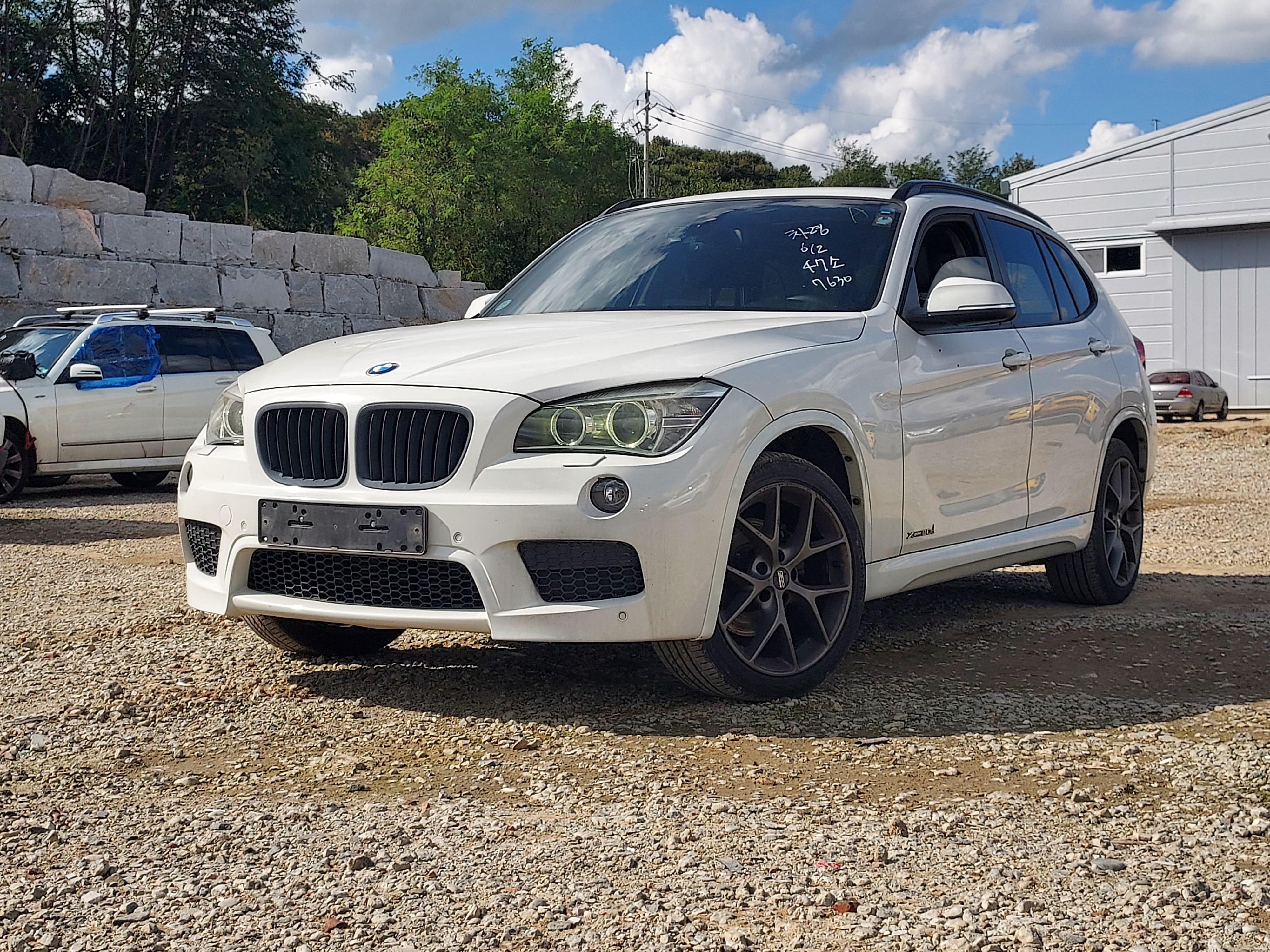 2013 BMW X1 (E84)