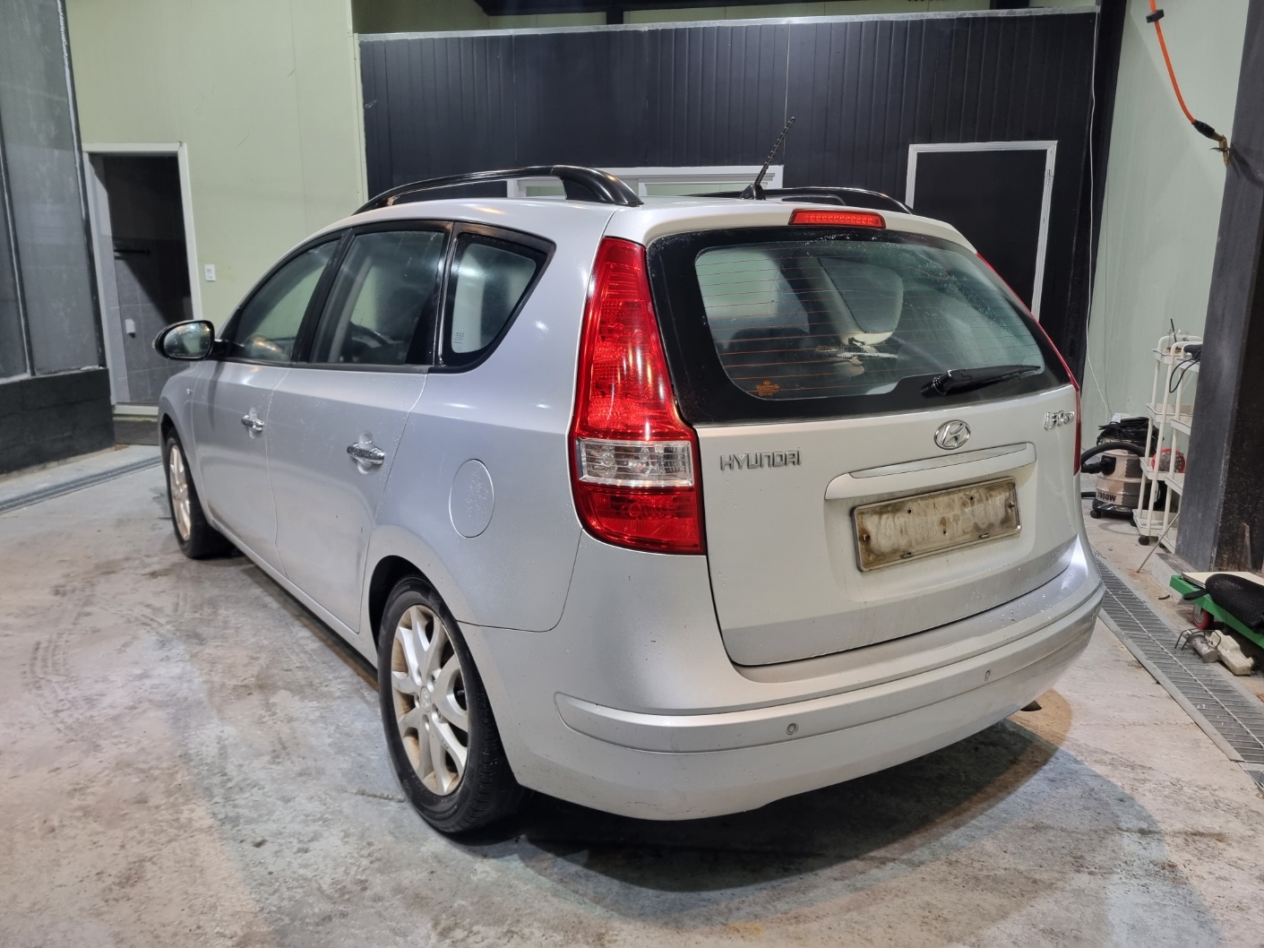 2010 Hyundai i30 cw