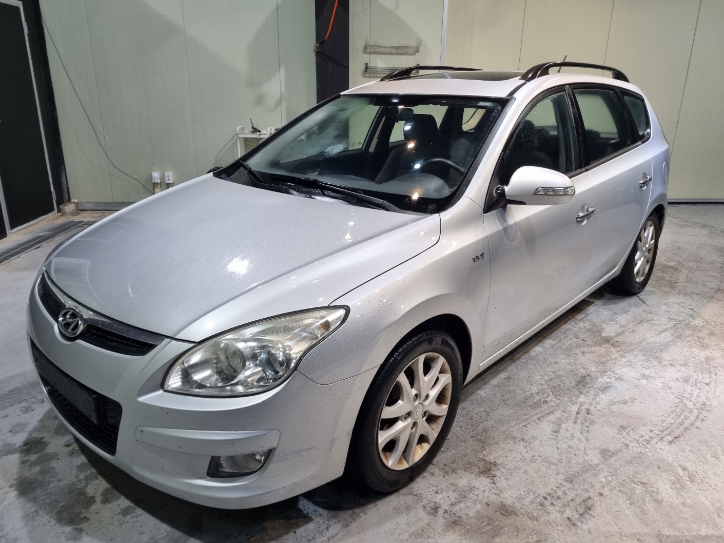 2010 Hyundai i30 cw