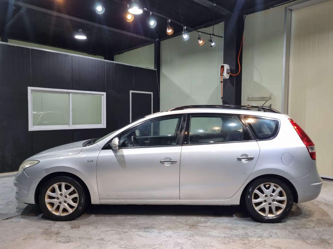 2010 Hyundai i30 cw