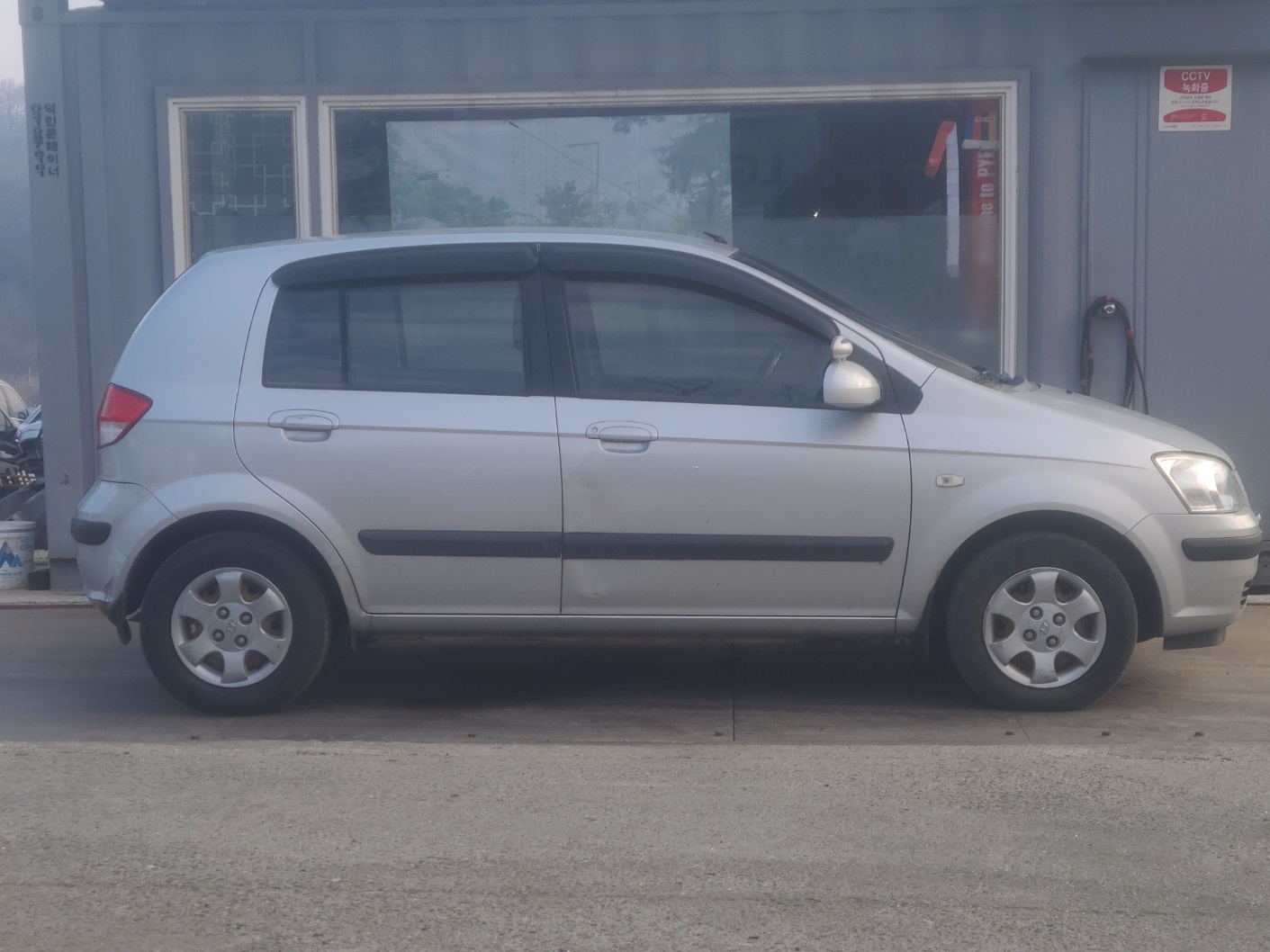 2004 Hyundai Click