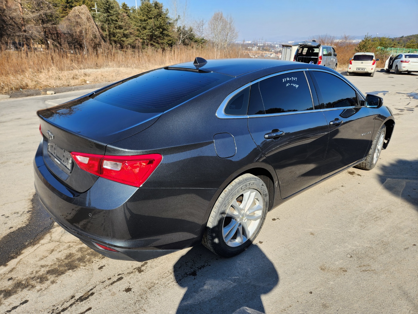 2017 Chevrolet All New Malibu