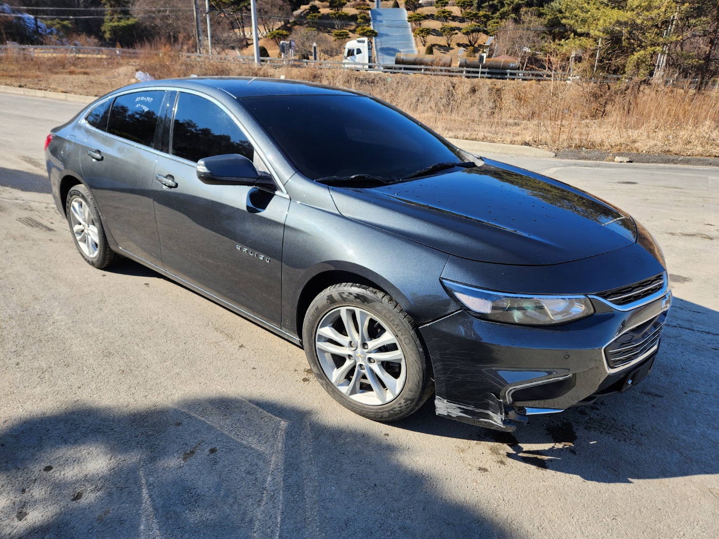 2017 Chevrolet All New Malibu
