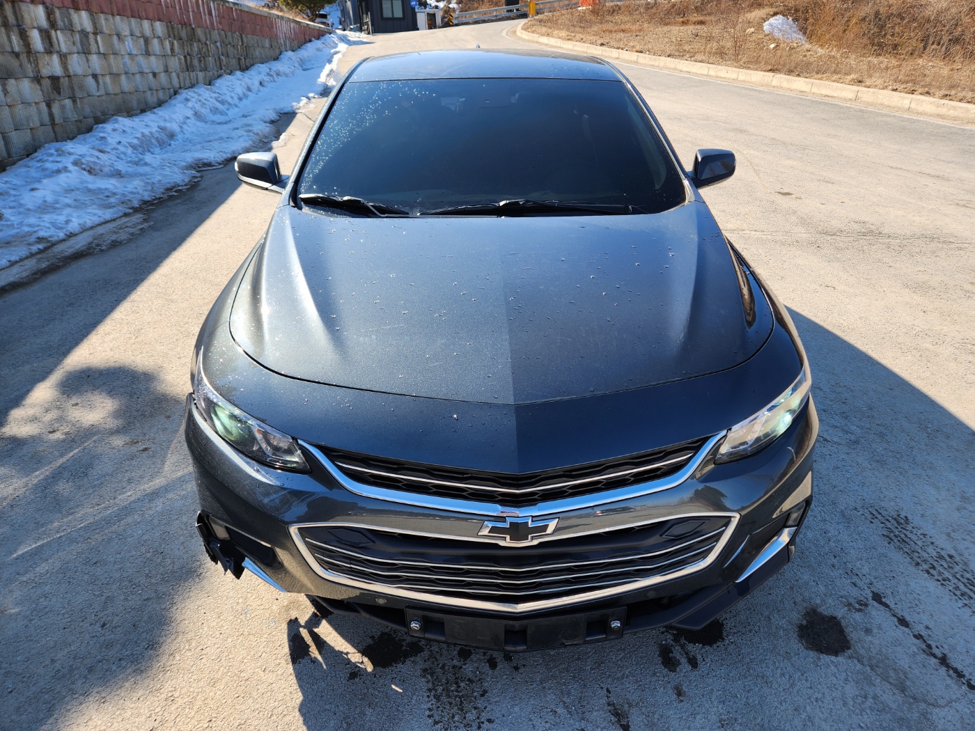 2017 Chevrolet All New Malibu