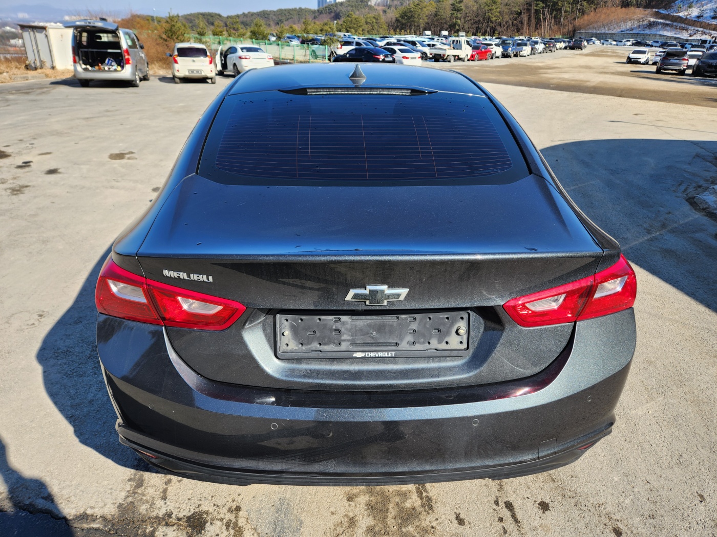 2017 Chevrolet All New Malibu