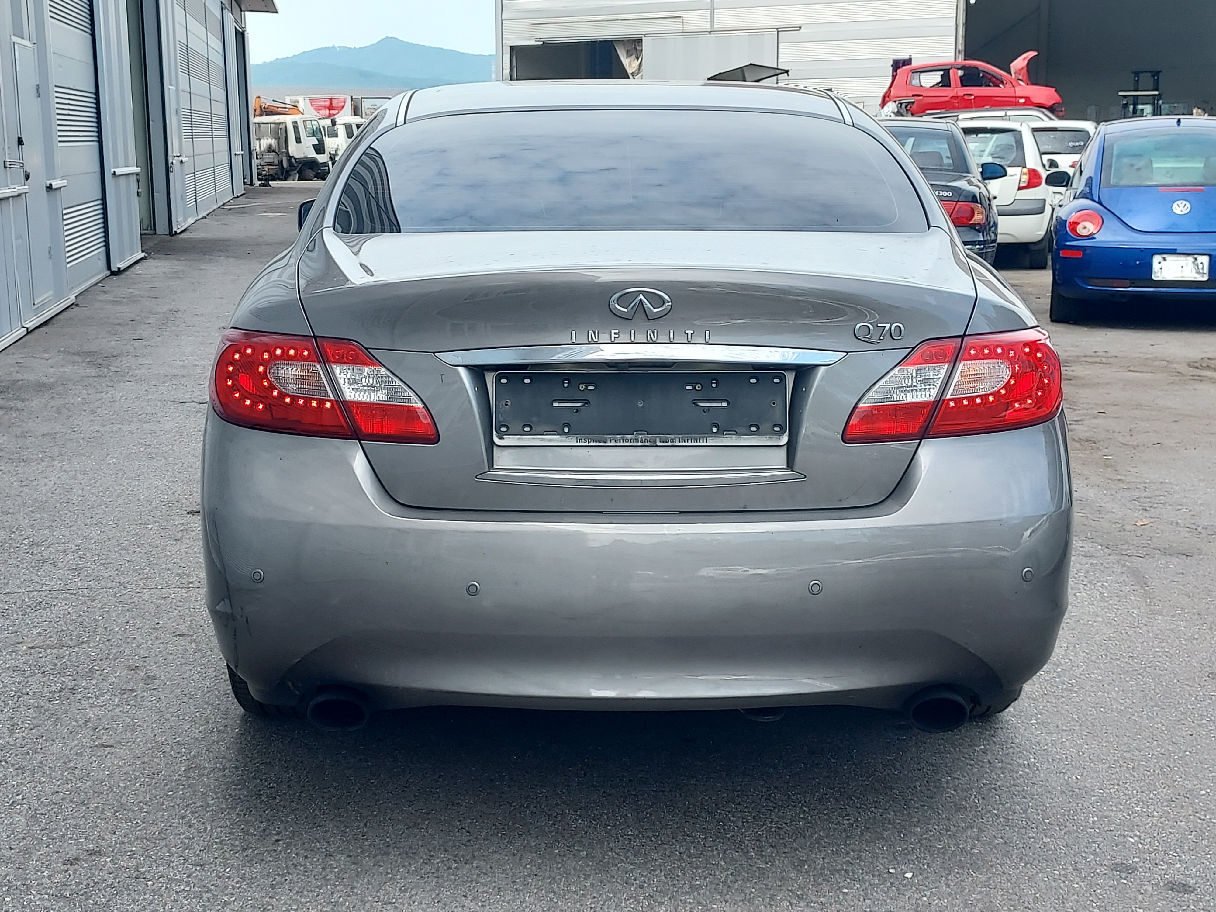 2014 Infiniti Q70