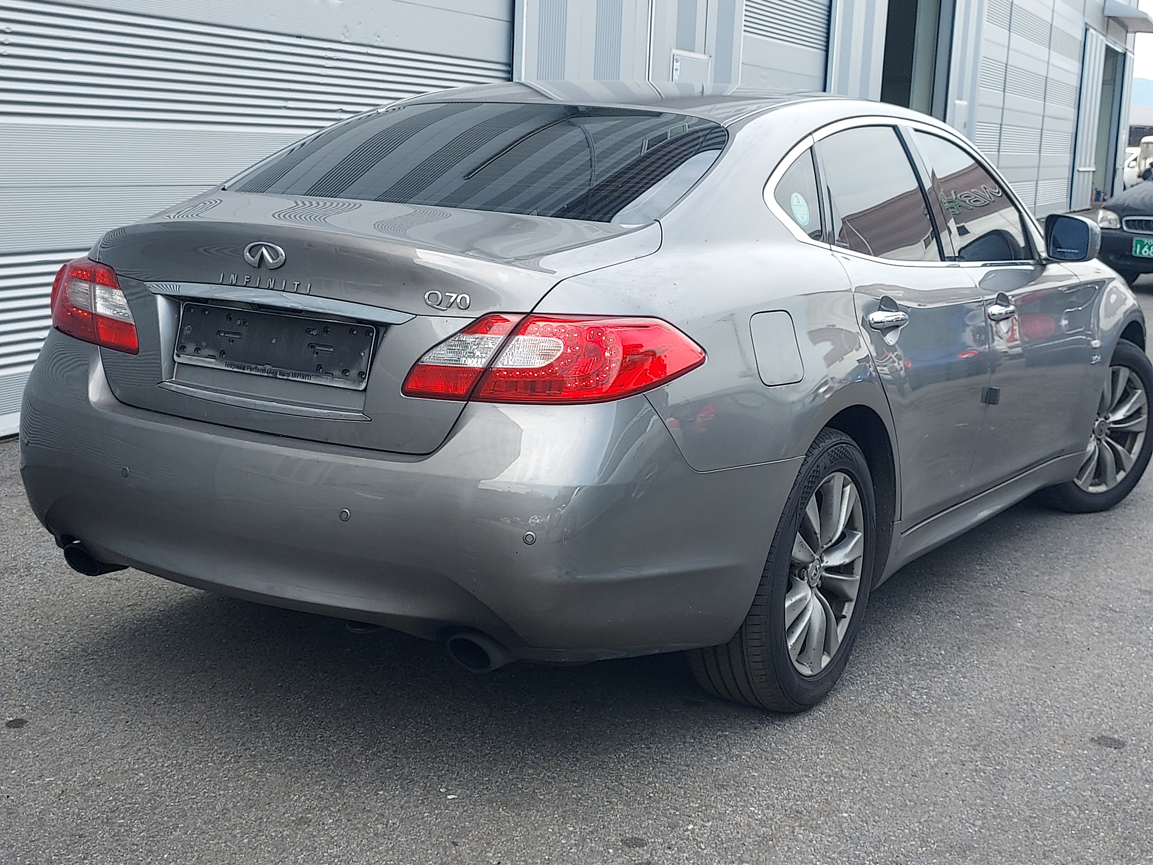 2014 Infiniti Q70