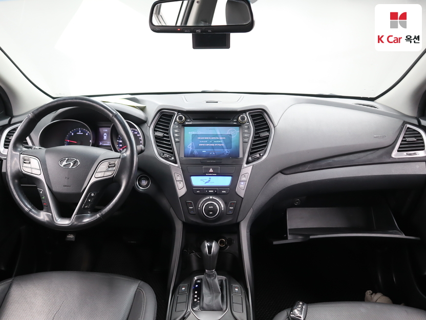 2015 Hyundai SantaFe DM