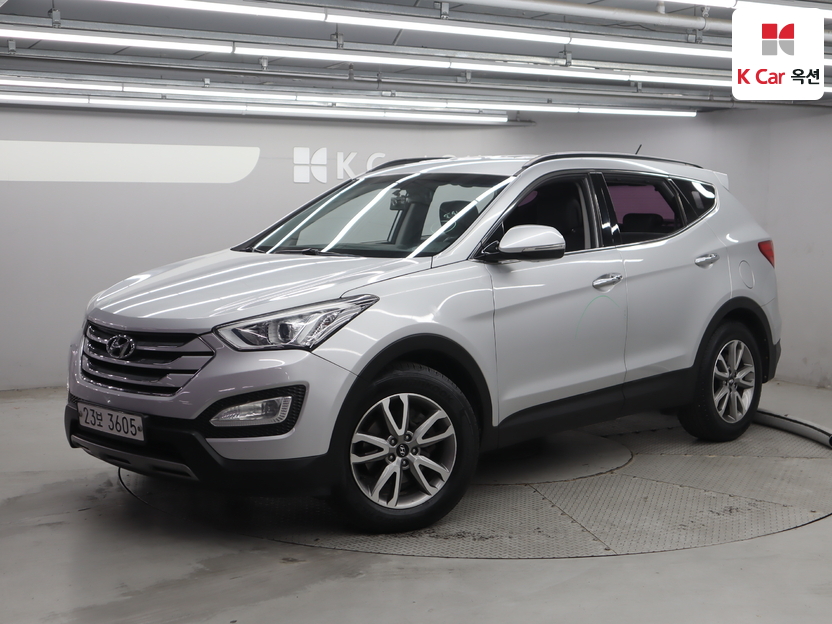 2015 Hyundai SantaFe DM