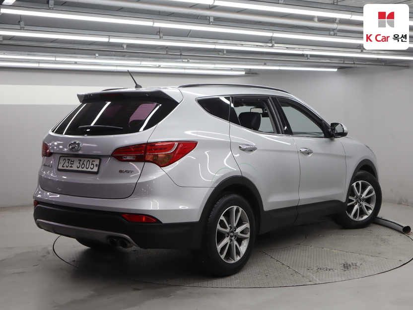 2015 Hyundai SantaFe DM