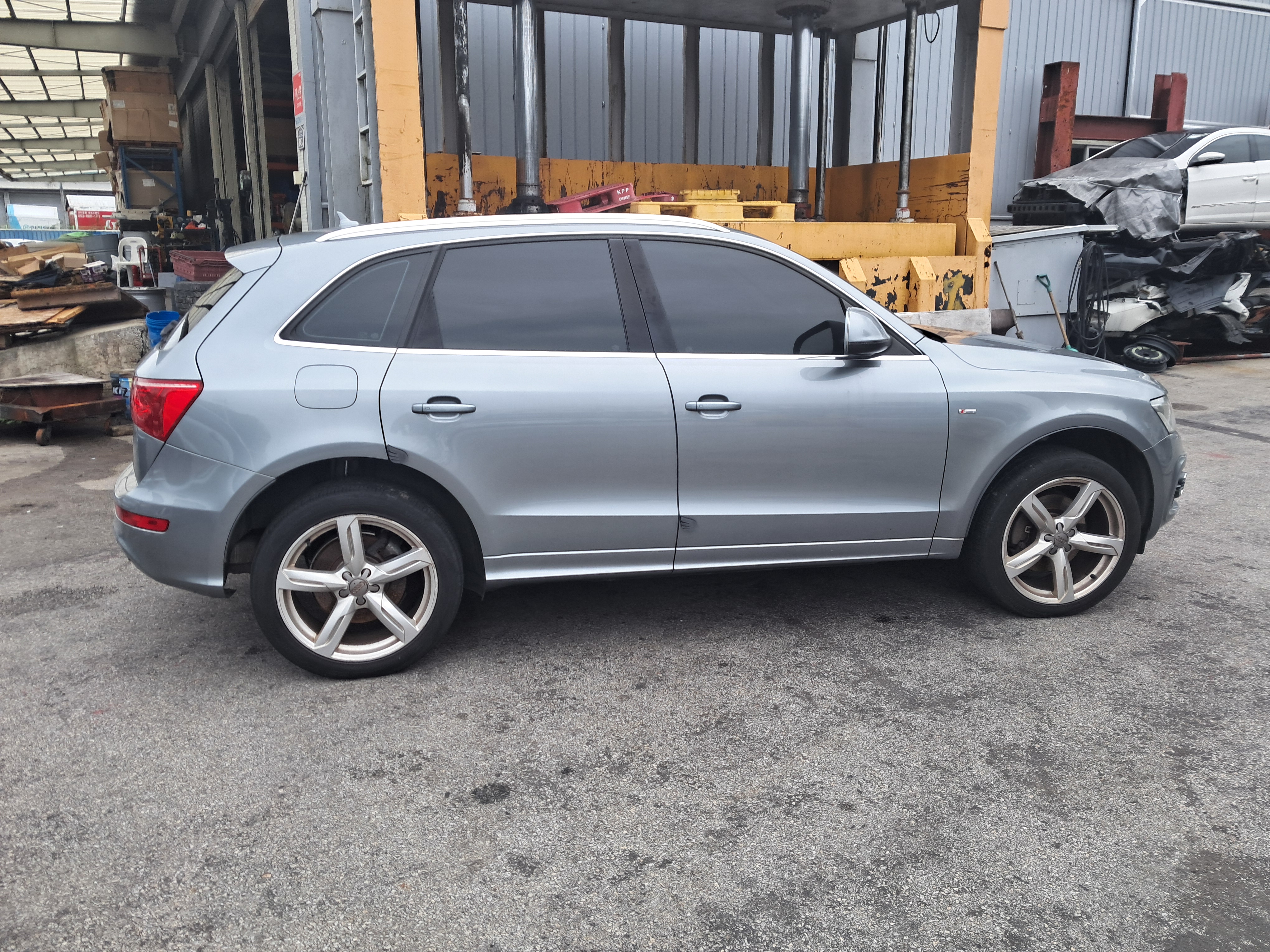 2011 Audi Q5