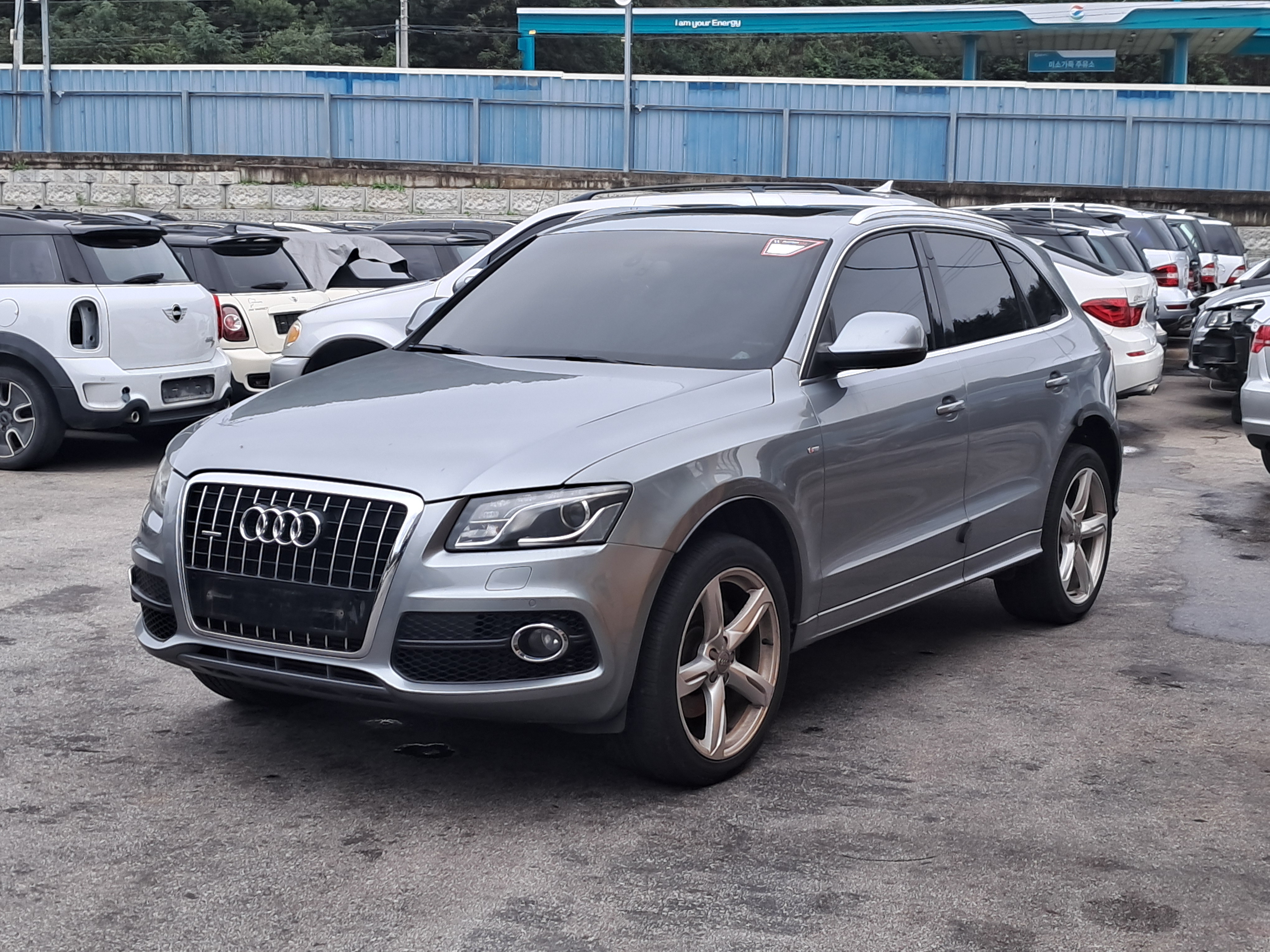 2011 Audi Q5