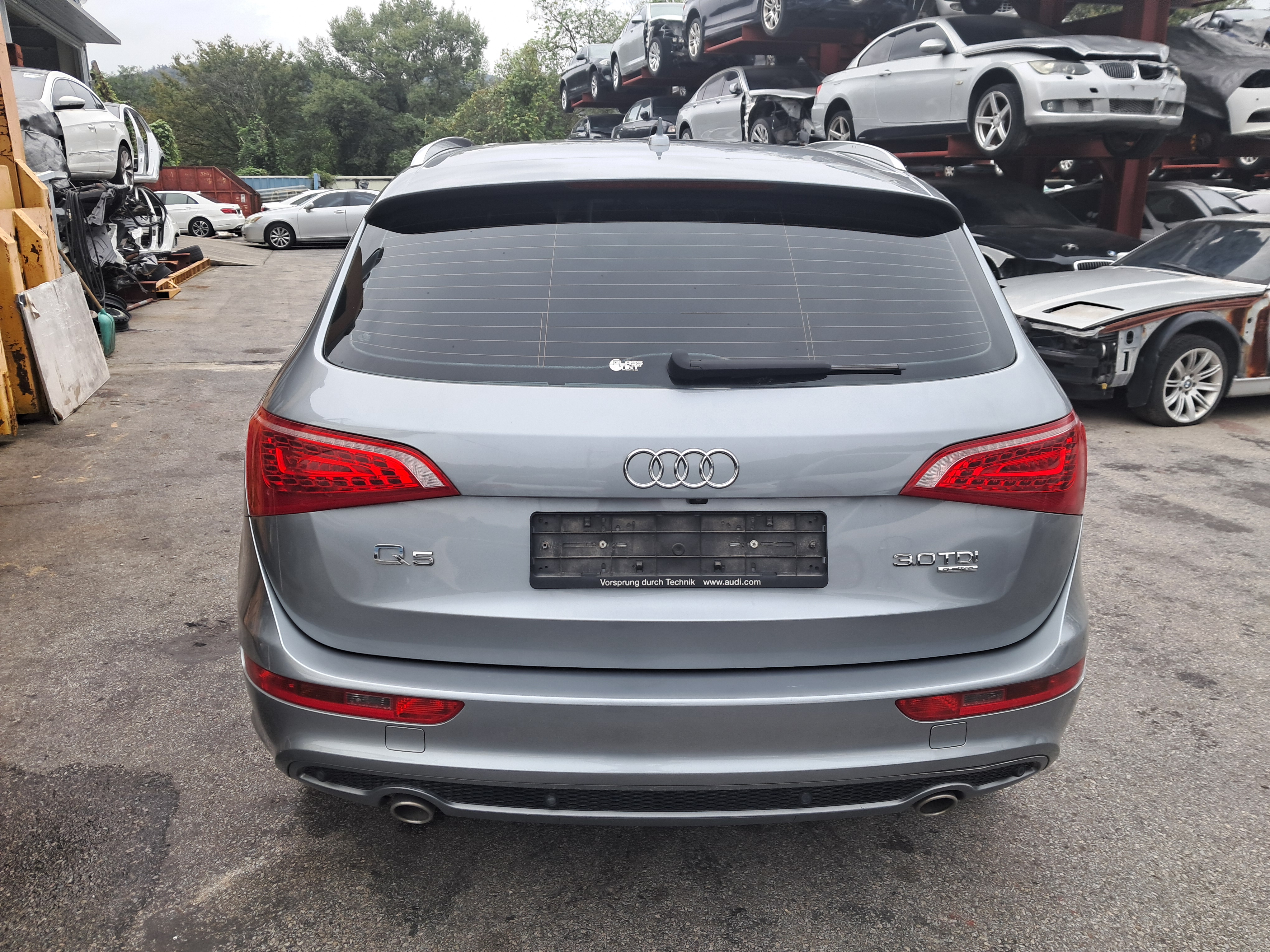 2011 Audi Q5