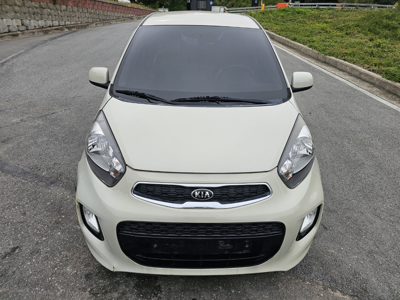 2016 Kia The New Morning
