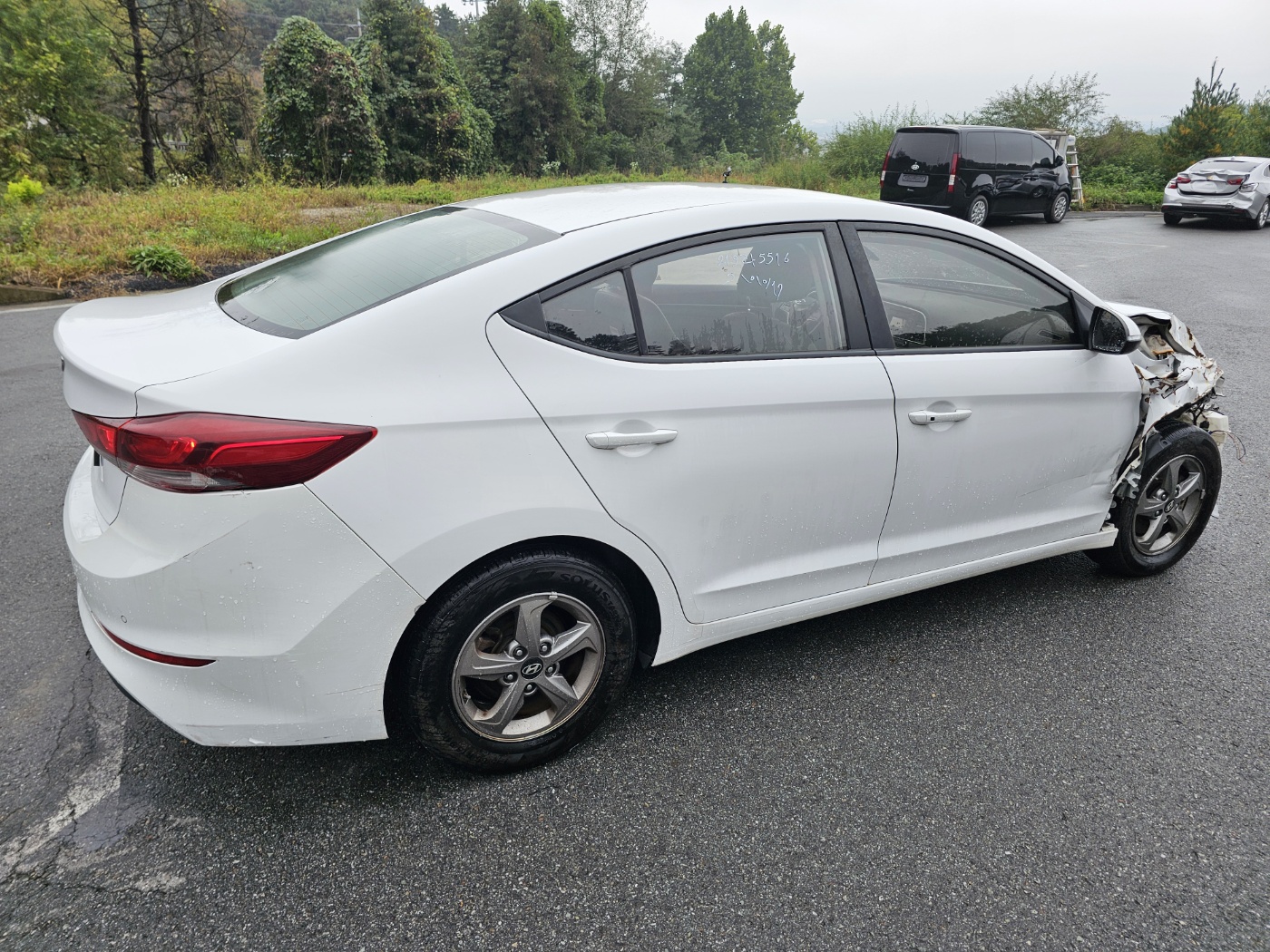 2018 Hyundai Avante AD