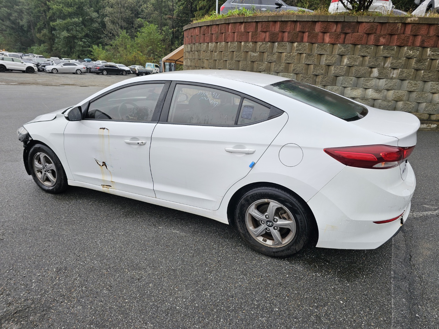 2018 Hyundai Avante AD