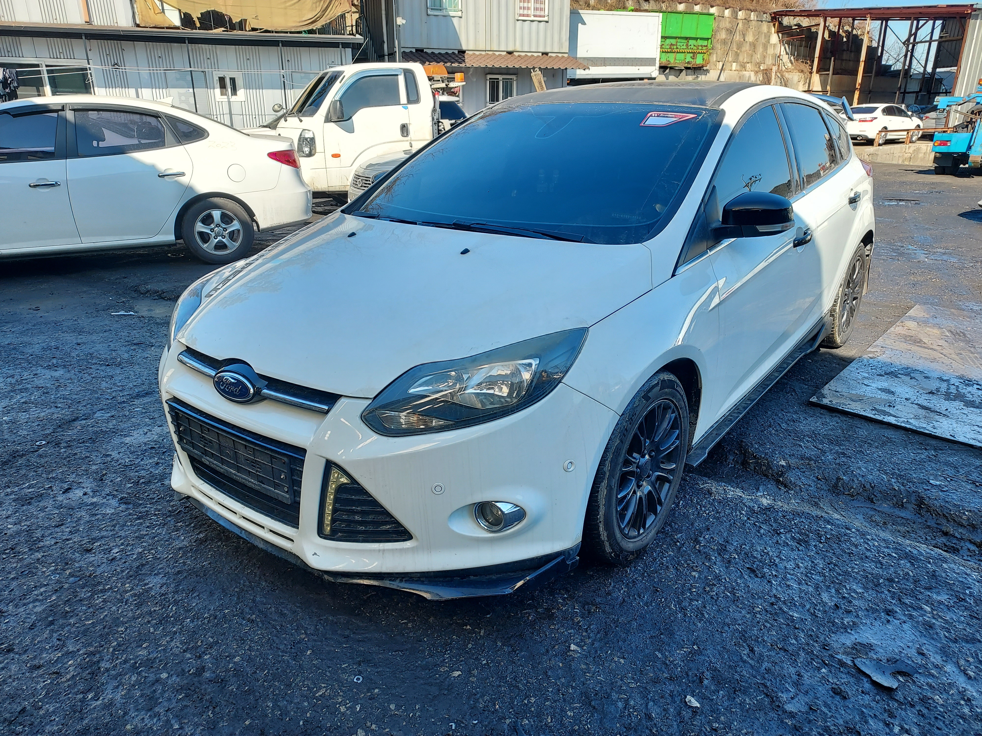 2015 Ford Focus