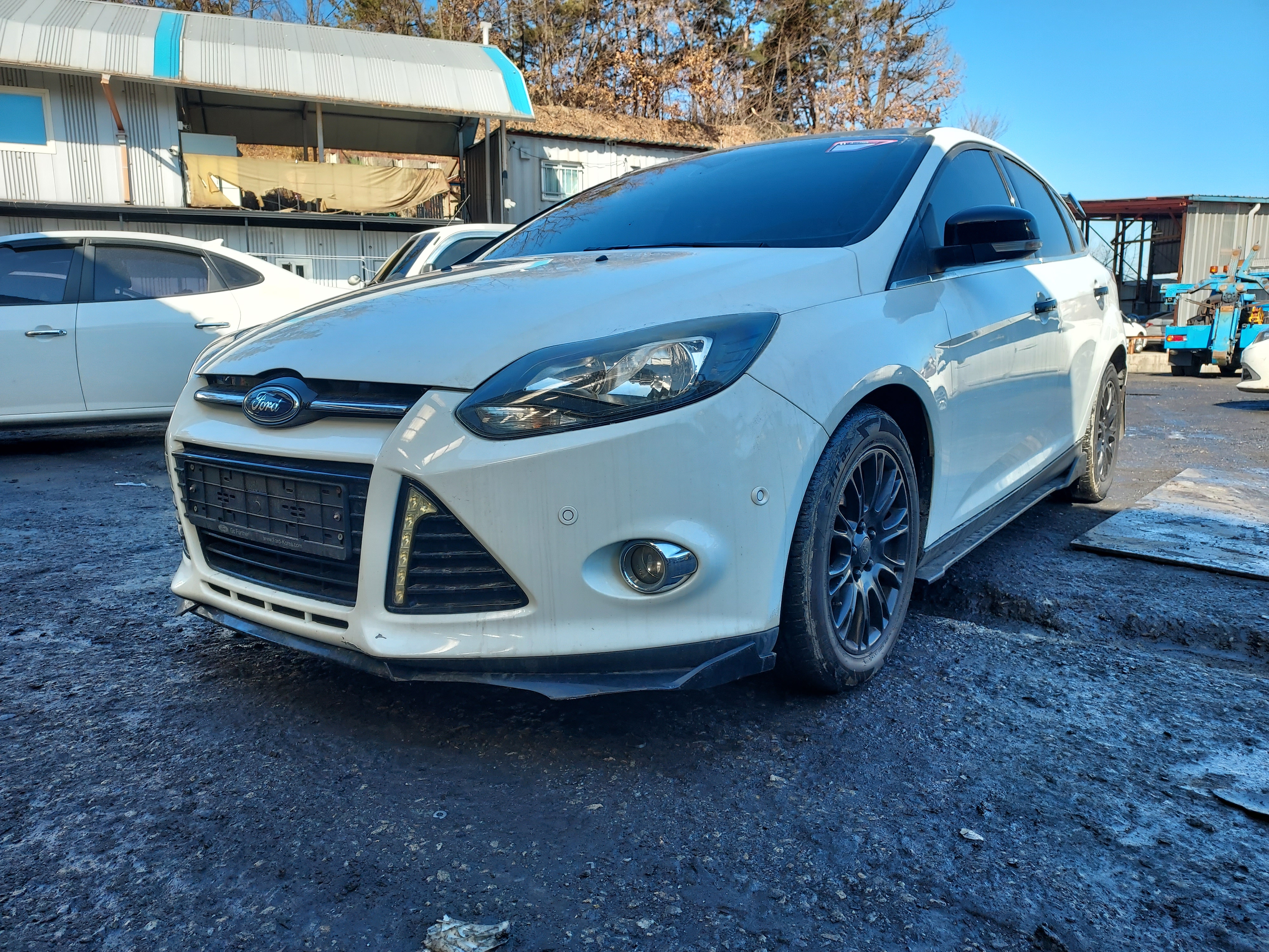 2015 Ford Focus
