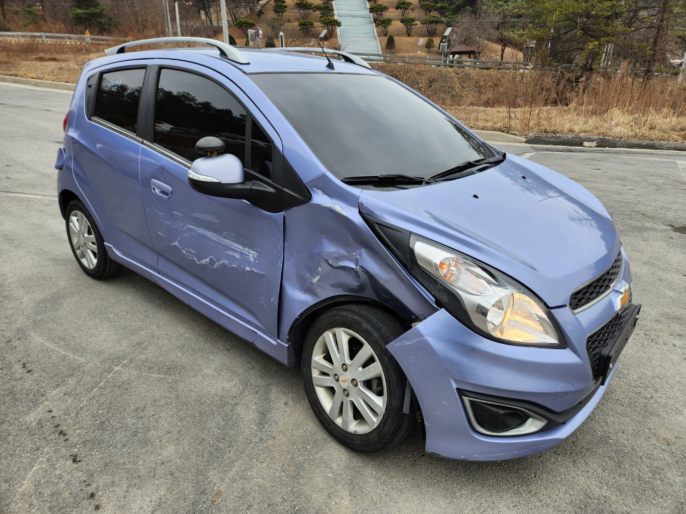 2014 Chevrolet Spark