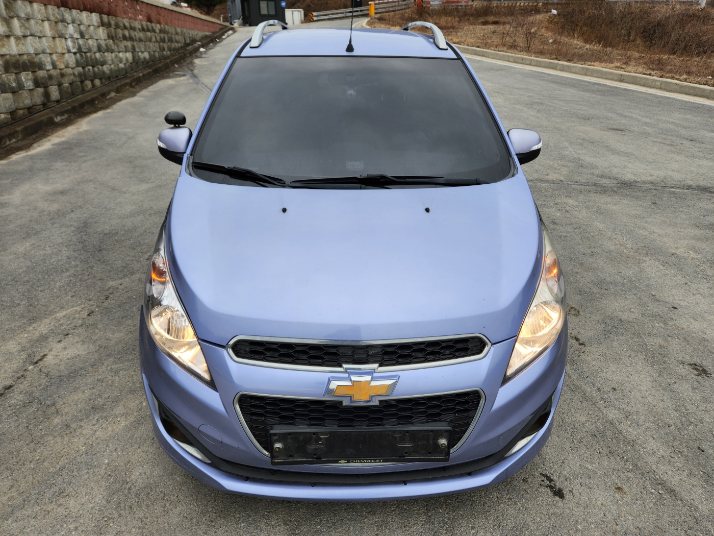 2014 Chevrolet Spark