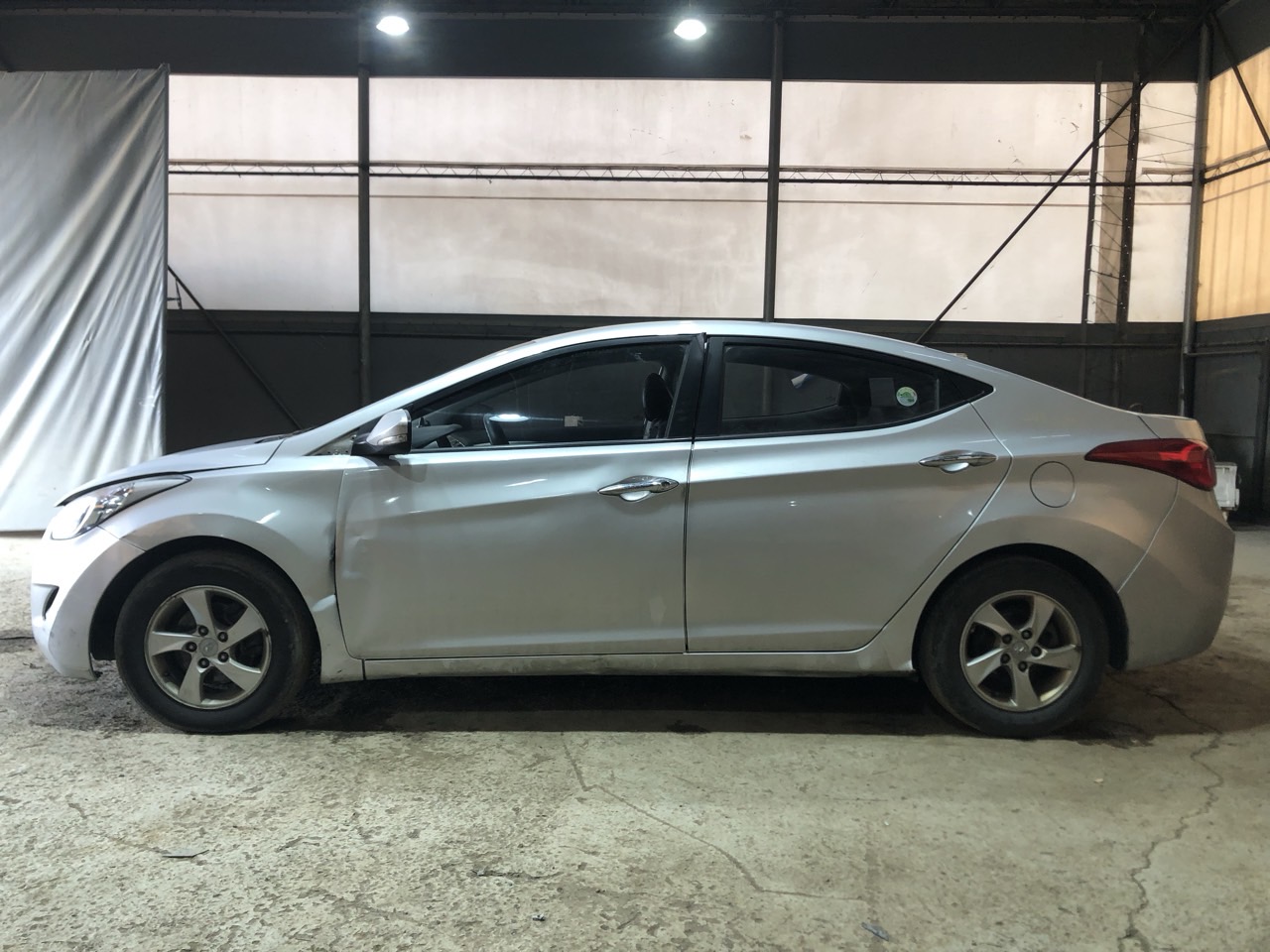 2011 Hyundai Avante MD