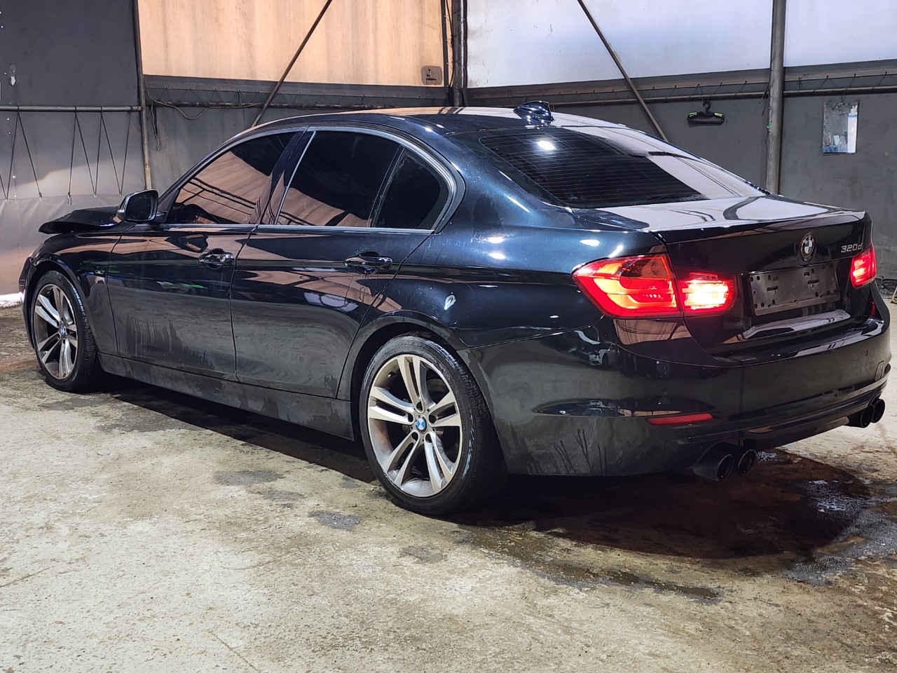 2014 BMW 3 Series (F30)