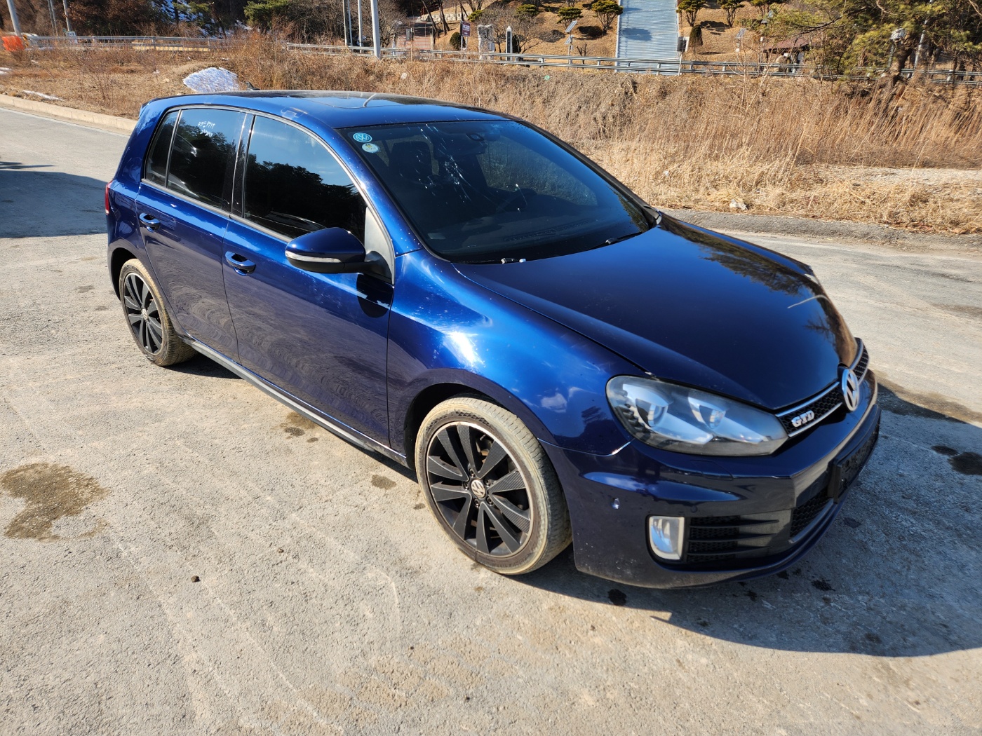 2013 Volkswagen Golf 6Gen
