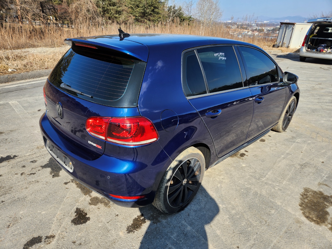 2013 Volkswagen Golf 6Gen