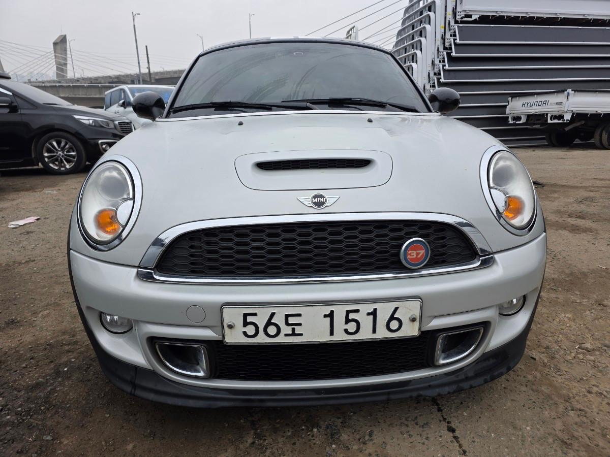 2012 Mini Cooper S