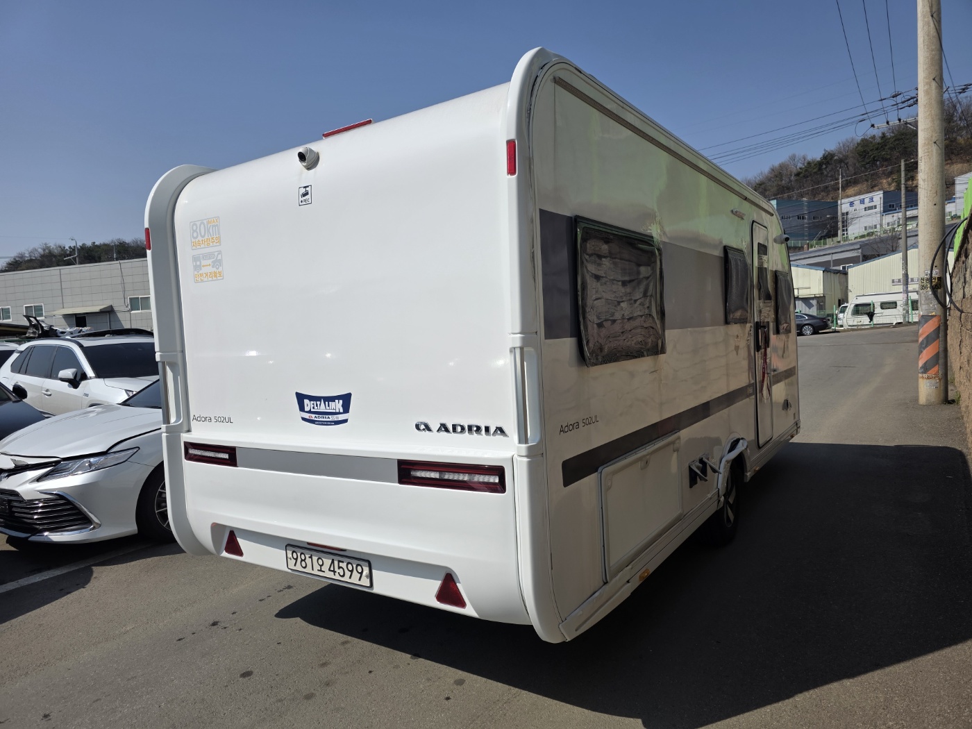 2022 Others camping trailer