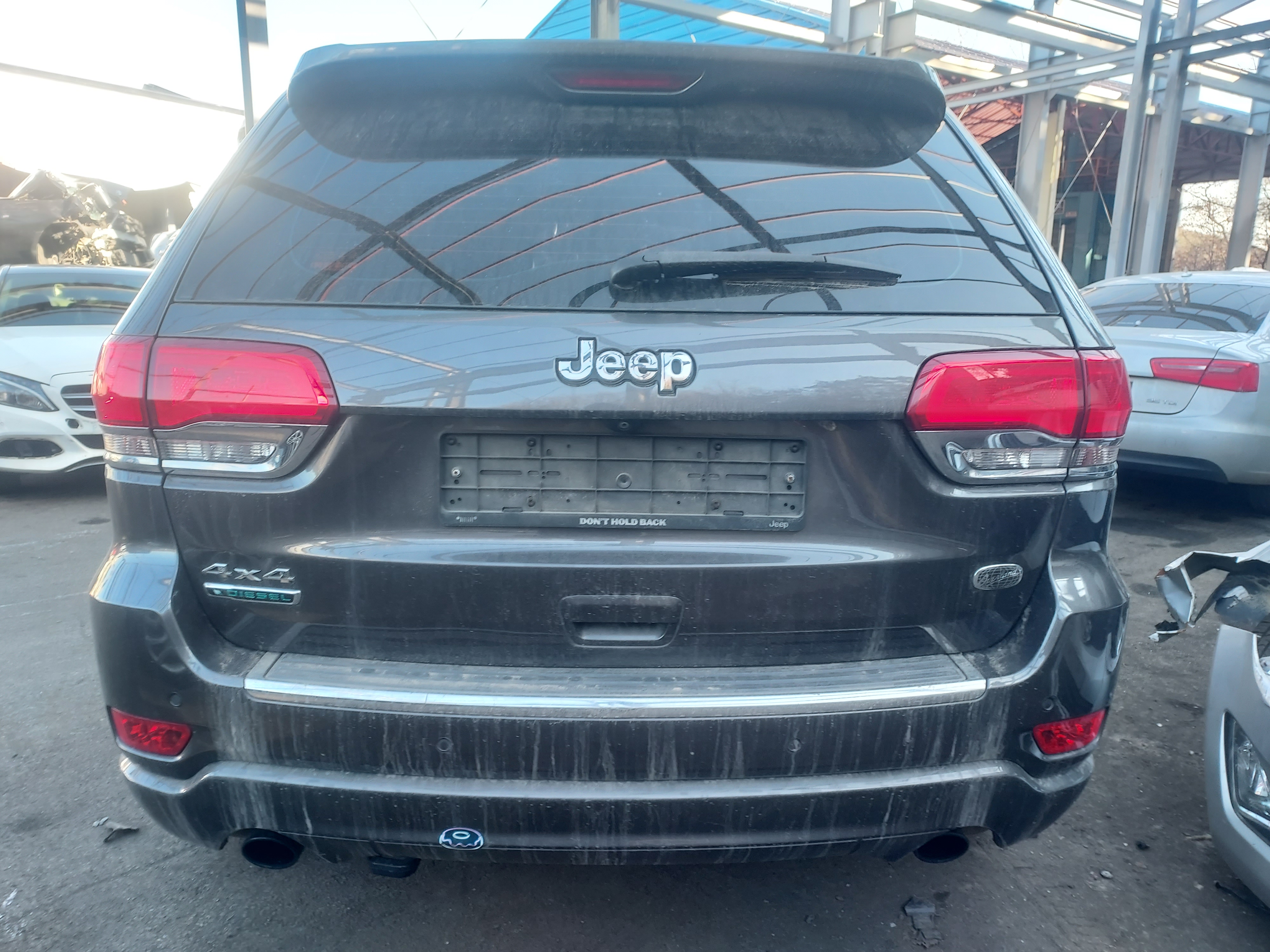 2015 Jeep Grand Cherokee
